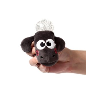 Plyšová mačkací antistresová hračka – Ovečka Shaun-2