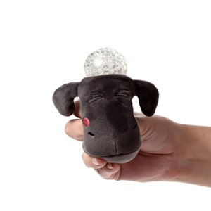 Plyšová mačkací antistresová hračka – Ovečka Shaun-3