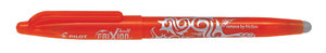 Gumovací pero FriXion Ball 07 oranžová-1
