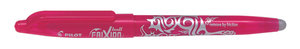 Gumovací pero FriXion Ball 07 Růžová-1