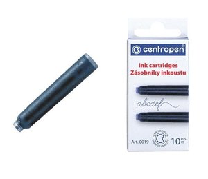 Inkoustový zásobník, 10 kusů-1
