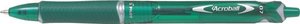 Kuličkové pero Acroball zelená-1