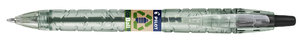 Kuličkové pero B2P EcoBall Ocean Plastic Medium černá-1