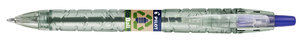Kuličkové pero B2P EcoBall Ocean Plastic Medium modrá-1