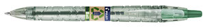 Kuličkové pero B2P EcoBall Ocean Plastic Medium zelená-1