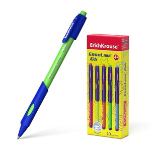 Kuličkové pero ErgoLine® Kids-1