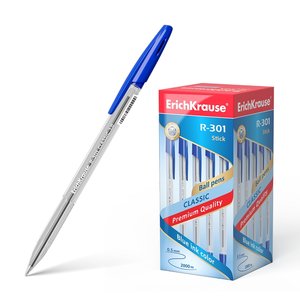 Kuličkové pero R-301 Classic Stick 1.0-1