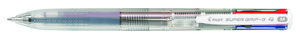Kuličkové pero SuperGrip-G4, KP Transparentní-1