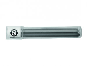 Náhradní tuhy Croquis 6B, černé-1