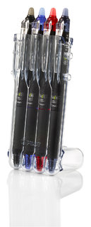 Roller FriXion Point Clicker set2go, 4 barvy-2