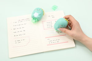 SQUISHY korekční páska DINO-14