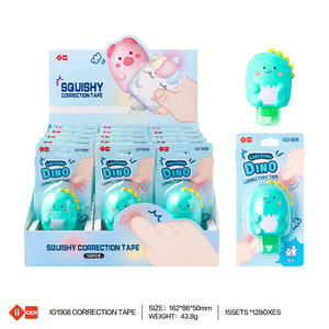 SQUISHY korekční páska DINO-3