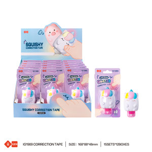 SQUISHY korekční páska JEDNOROŽEC-9