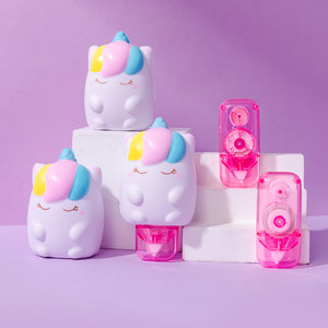 SQUISHY korekční páska JEDNOROŽEC-5