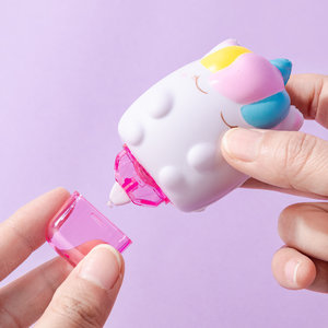SQUISHY korekční páska JEDNOROŽEC-8