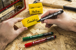 Permanentní popisovač 100 černá-2