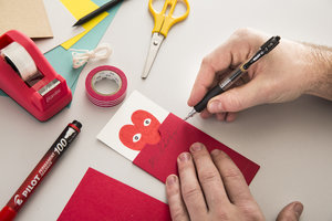 Permanentní popisovač 100 černá-3