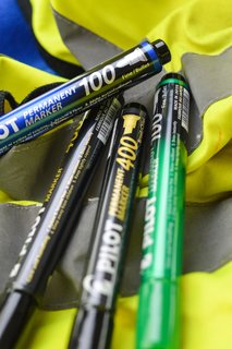 Permanentní popisovač 100 černá-4