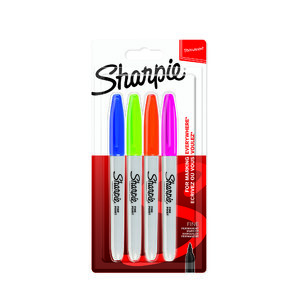 Popisovače Sharpie, doplňkové barvy-1