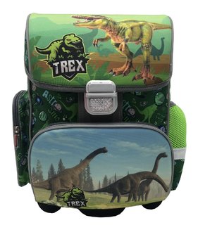 Školní aktovka Dinosaurus-1