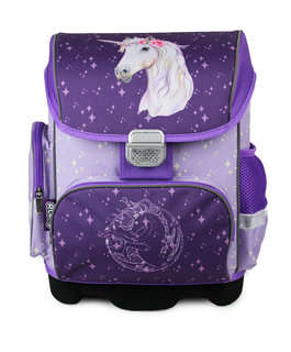 Školní aktovka Jednorožec-2