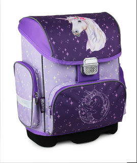 Školní aktovka Jednorožec-3