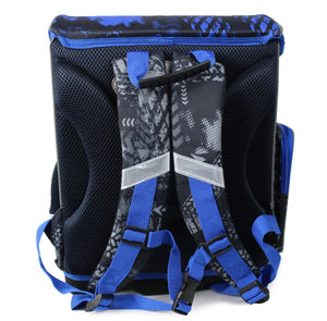 Školní aktovka Monster truck-3