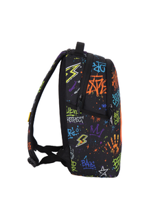 Školní batoh RUKKY ART 67, 18 l-4