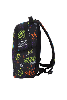 Školní batoh RUKKY ART 67, 18 l-5