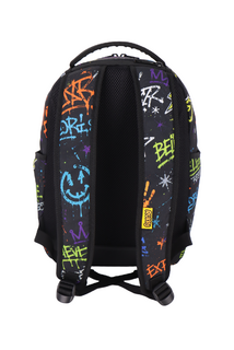 Školní batoh RUKKY ART 67, 18 l-6
