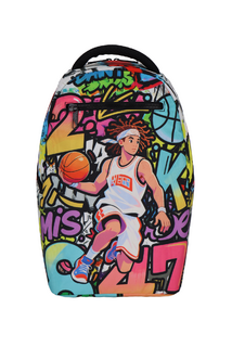 Školní batoh RUKKY ART Basket, 20 l-1