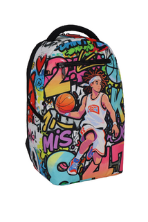 Školní batoh RUKKY ART Basket, 20 l-3