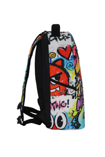 Školní batoh RUKKY ART Basket, 20 l-4