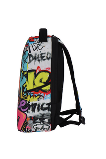 Školní batoh RUKKY ART Basket, 20 l-5