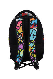 Školní batoh RUKKY ART Basket, 20 l-6