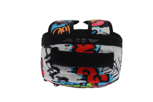 Školní batoh RUKKY ART Basket, 20 l-7