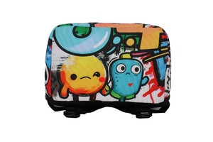 Školní batoh RUKKY ART Basket, 20 l-8