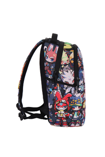 Školní batoh RUKKY ART Chibi, 18 l-4