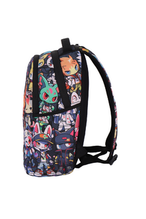 Školní batoh RUKKY ART Chibi, 18 l-5