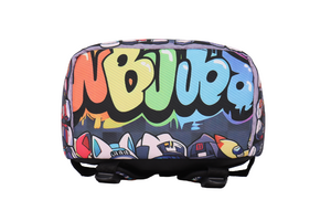 Školní batoh RUKKY ART Chibi, 18 l-8