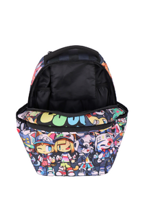 Školní batoh RUKKY ART Chibi, 18 l-9