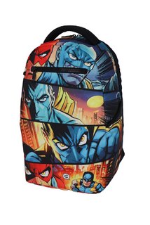 Školní batoh RUKKY ART Comics, 20 l-2