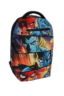 Školní batoh RUKKY ART Comics, 20 l-3