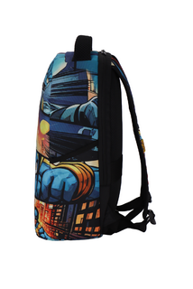 Školní batoh RUKKY ART Comics, 20 l-5