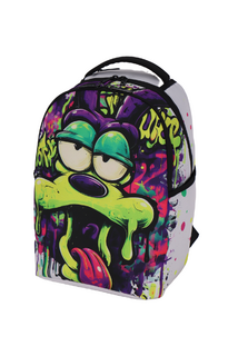 Školní batoh RUKKY ART Dog, 18 l-2