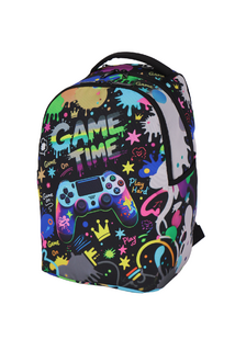 Školní batoh RUKKY ART Game, 18 l-2