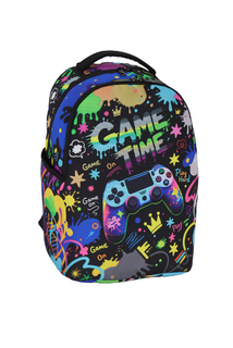 Školní batoh RUKKY ART Game, 18 l-3
