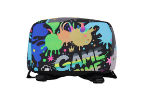 Školní batoh RUKKY ART Game, 18 l-8