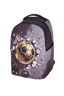 Školní batoh RUKKY ART Golden Ball, 18 l-2