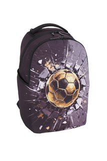 Školní batoh RUKKY ART Golden Ball, 18 l-3